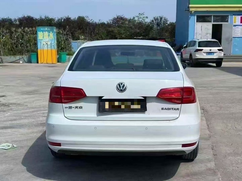 菏泽16年大众速腾9