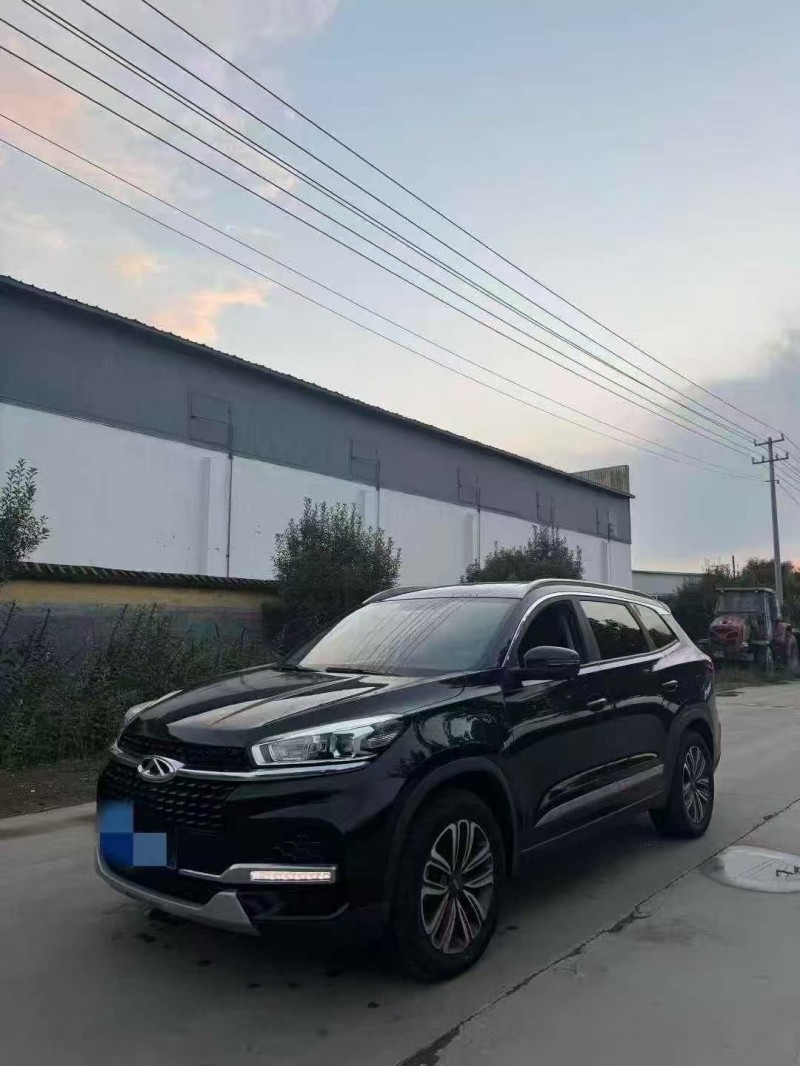 菏泽19年奇瑞瑞虎2