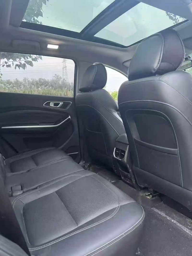 菏泽19年奇瑞瑞虎3