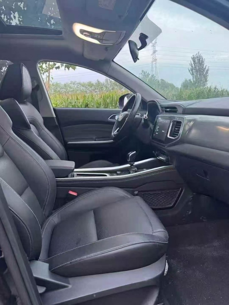 菏泽19年奇瑞瑞虎5