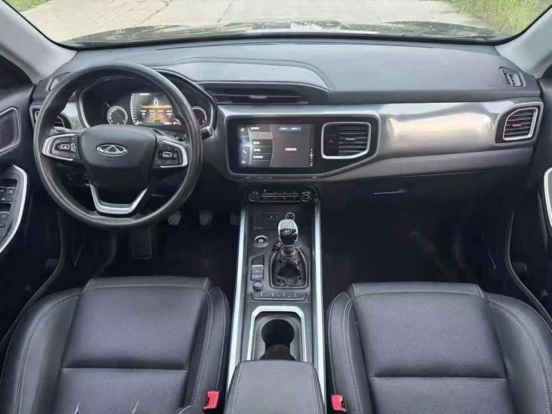 菏泽19年奇瑞瑞虎6