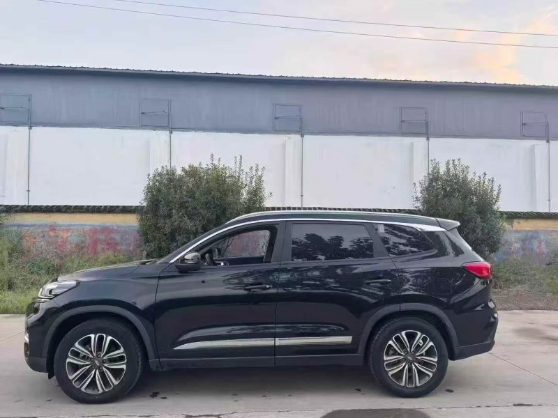 菏泽19年奇瑞瑞虎7