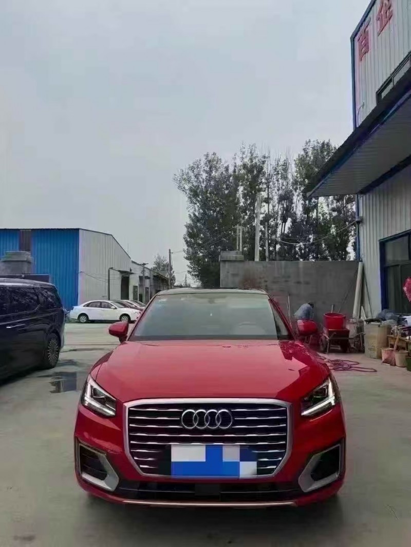 菏泽19年奥迪Q21