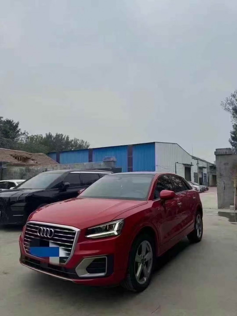 菏泽19年奥迪Q22