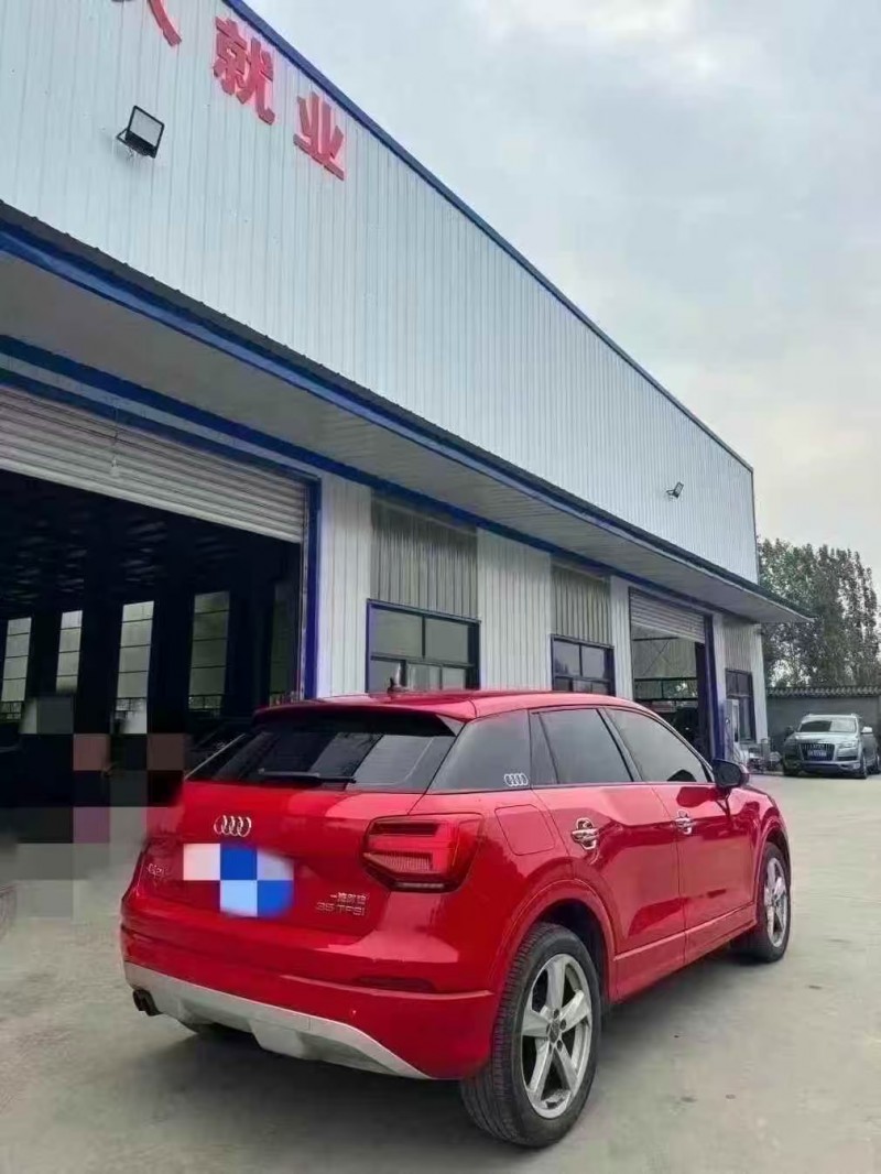 菏泽19年奥迪Q28