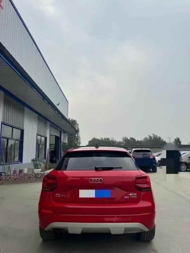 菏泽19年奥迪Q29