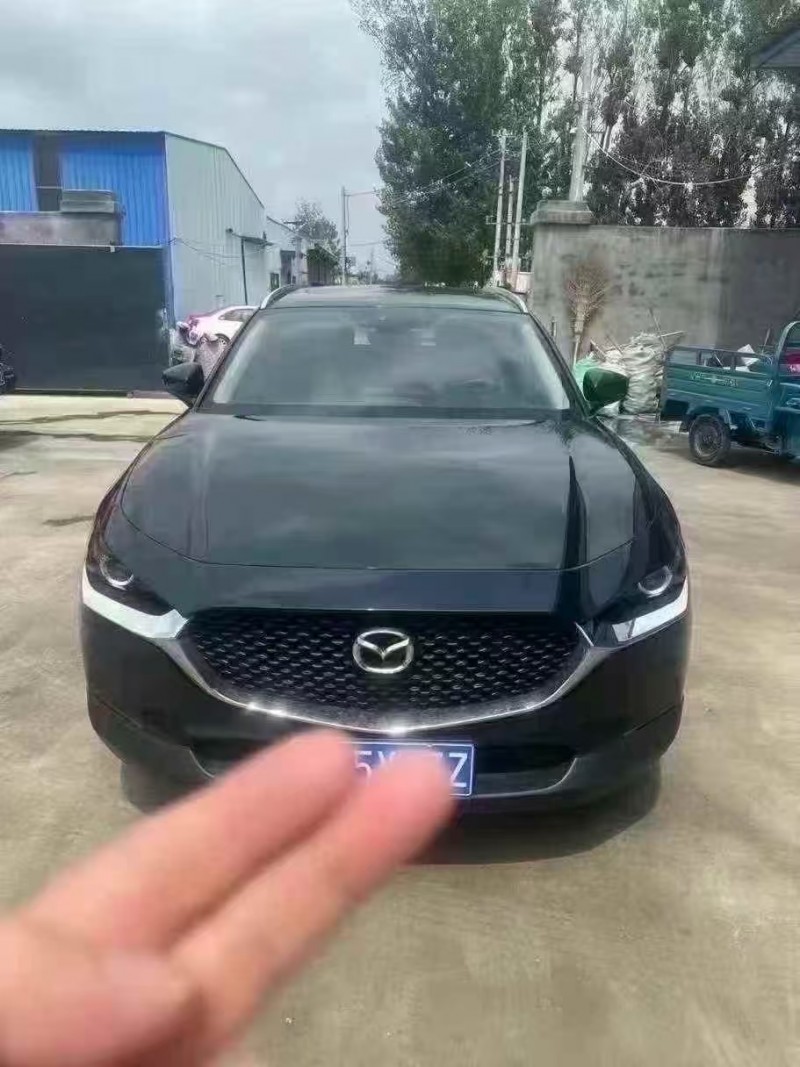 菏泽22年马自达CX-31