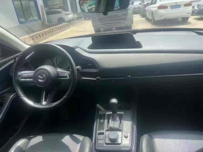 菏泽22年马自达CX-34