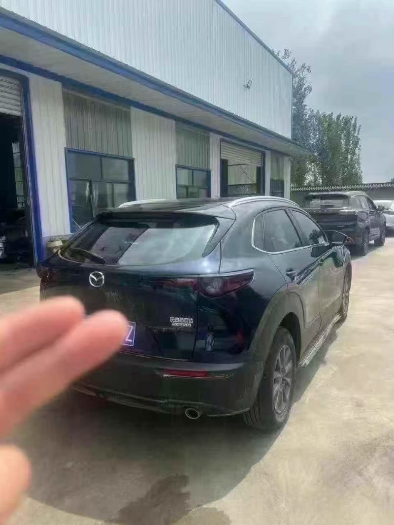 菏泽22年马自达CX-35