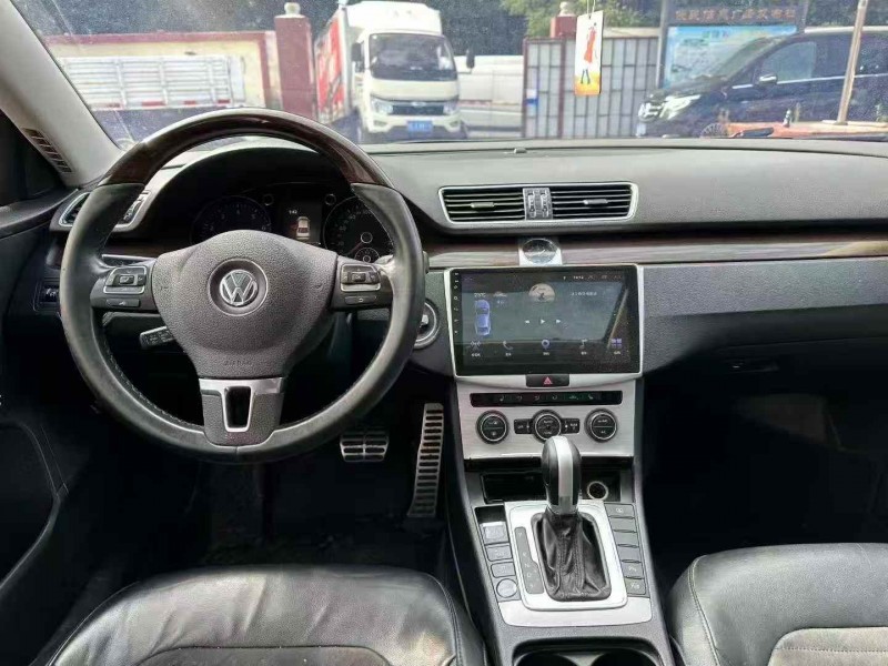 潍坊15年大众迈腾5