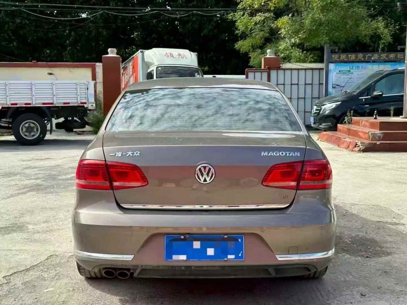 潍坊15年大众迈腾7