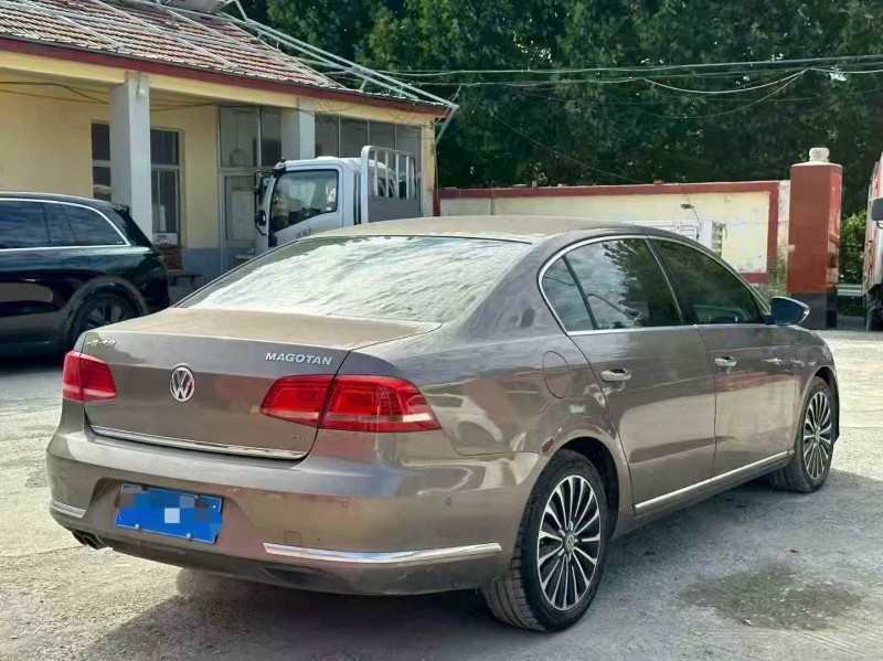 潍坊15年大众迈腾8