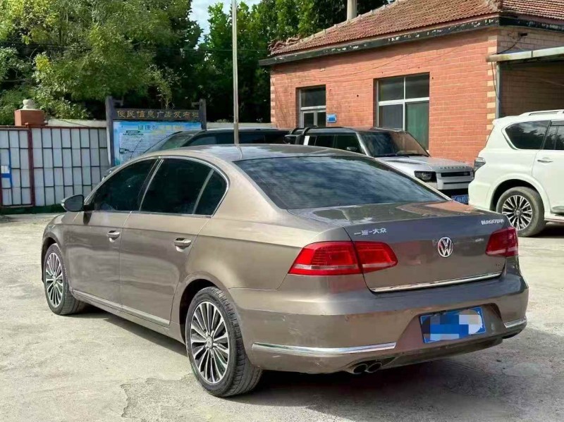 潍坊15年大众迈腾9
