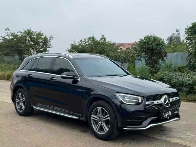 枣庄20年奔驰GLC3
