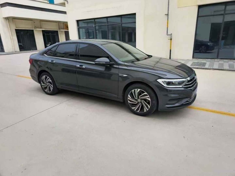 泰安22年大众速腾2