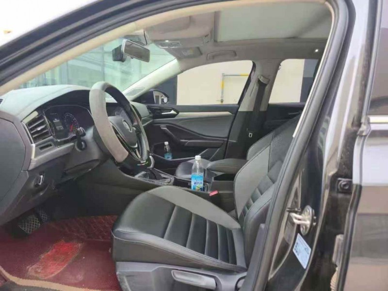 泰安22年大众速腾5