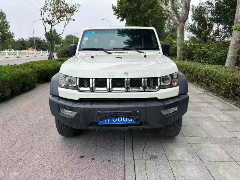 济宁17年北京BJ401