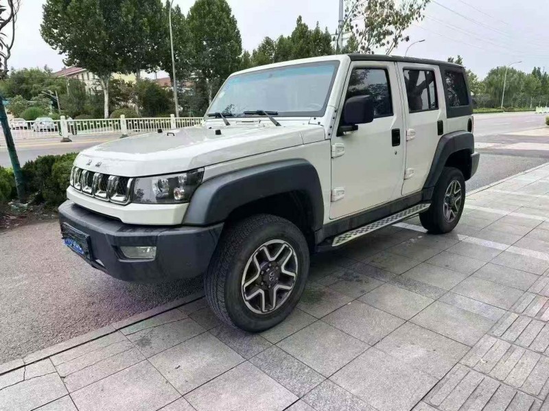 济宁17年北京BJ402