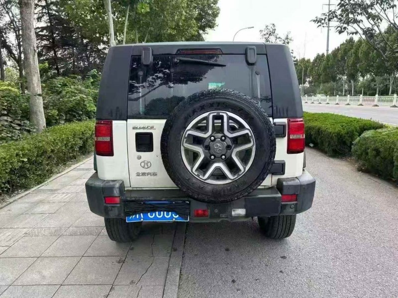 济宁17年北京BJ407