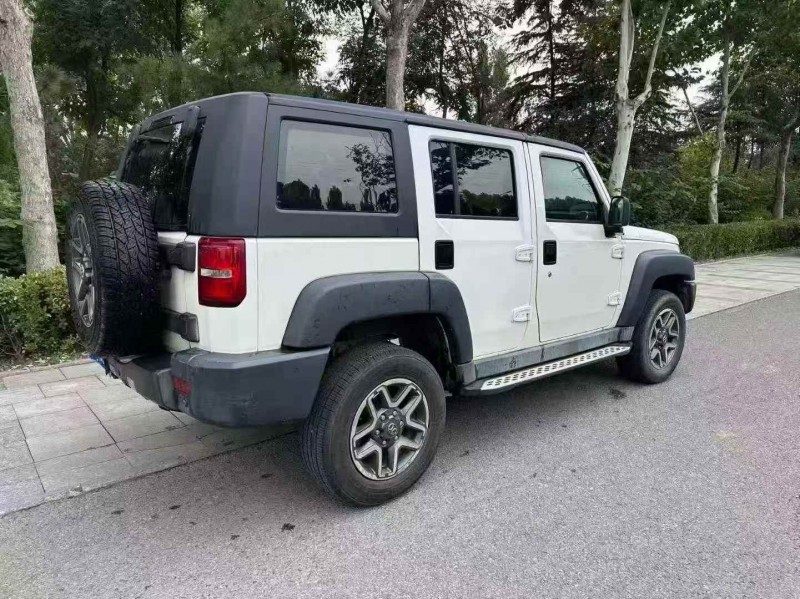 济宁17年北京BJ408