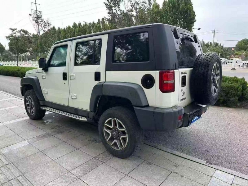 济宁17年北京BJ409