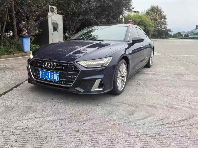 嘉兴22年奥迪A7L2