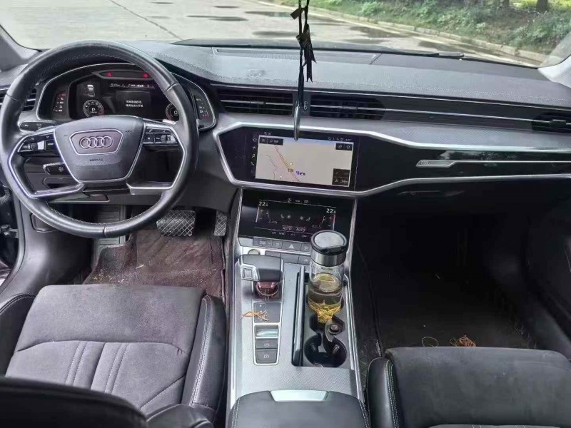 嘉兴22年奥迪A7L4