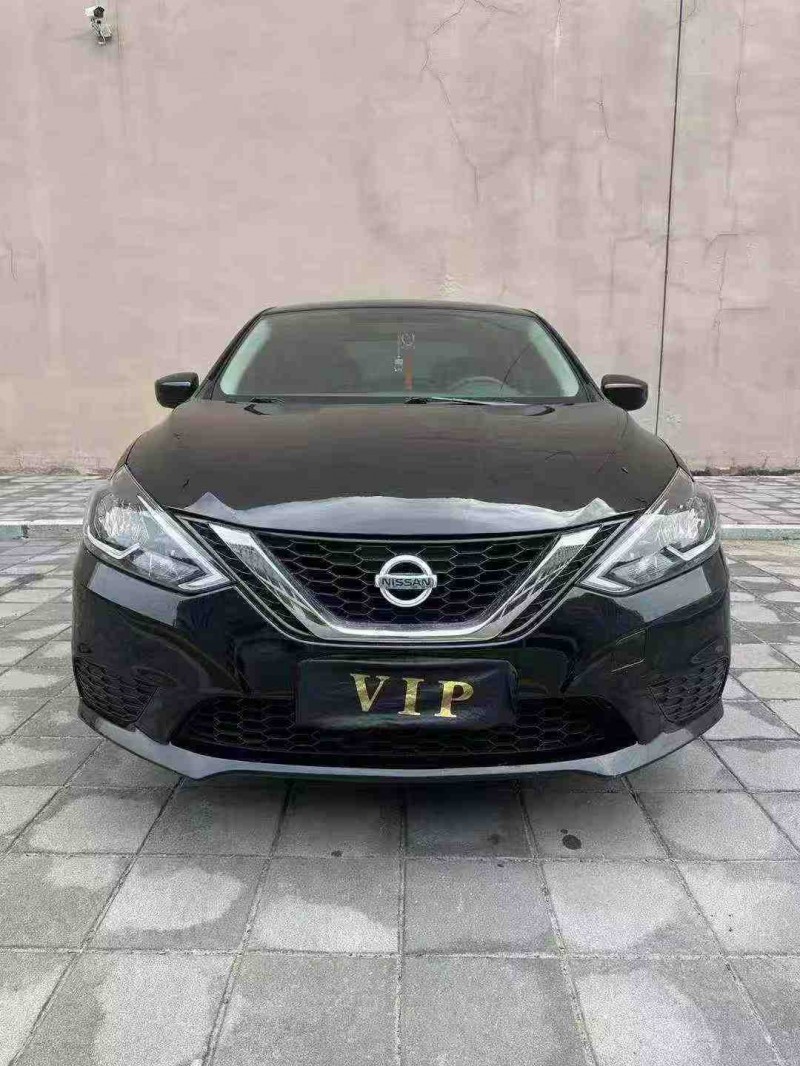 营口21年日产轩逸1