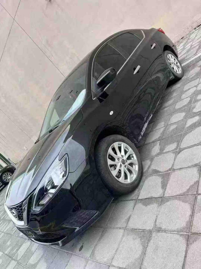 营口21年日产轩逸2