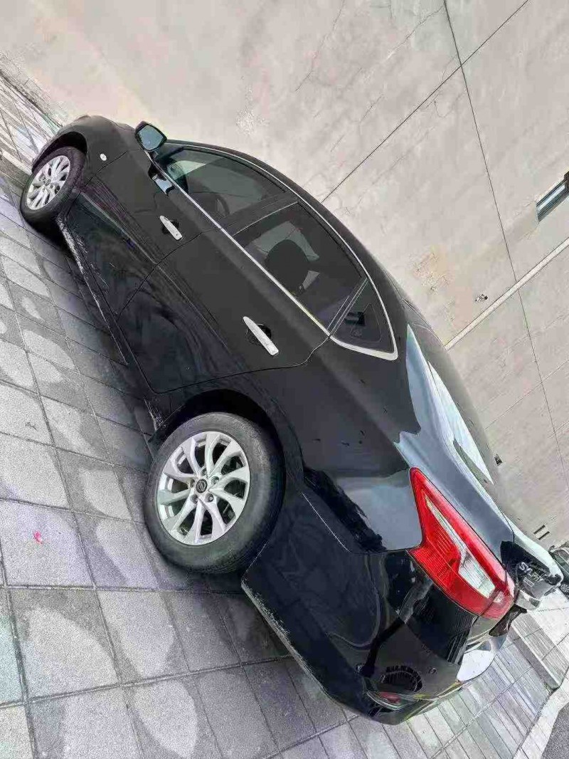 营口21年日产轩逸3