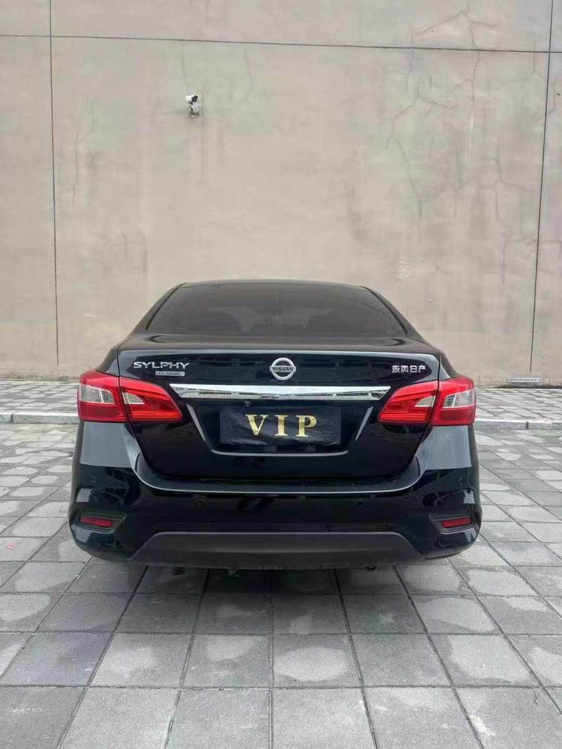 营口21年日产轩逸5