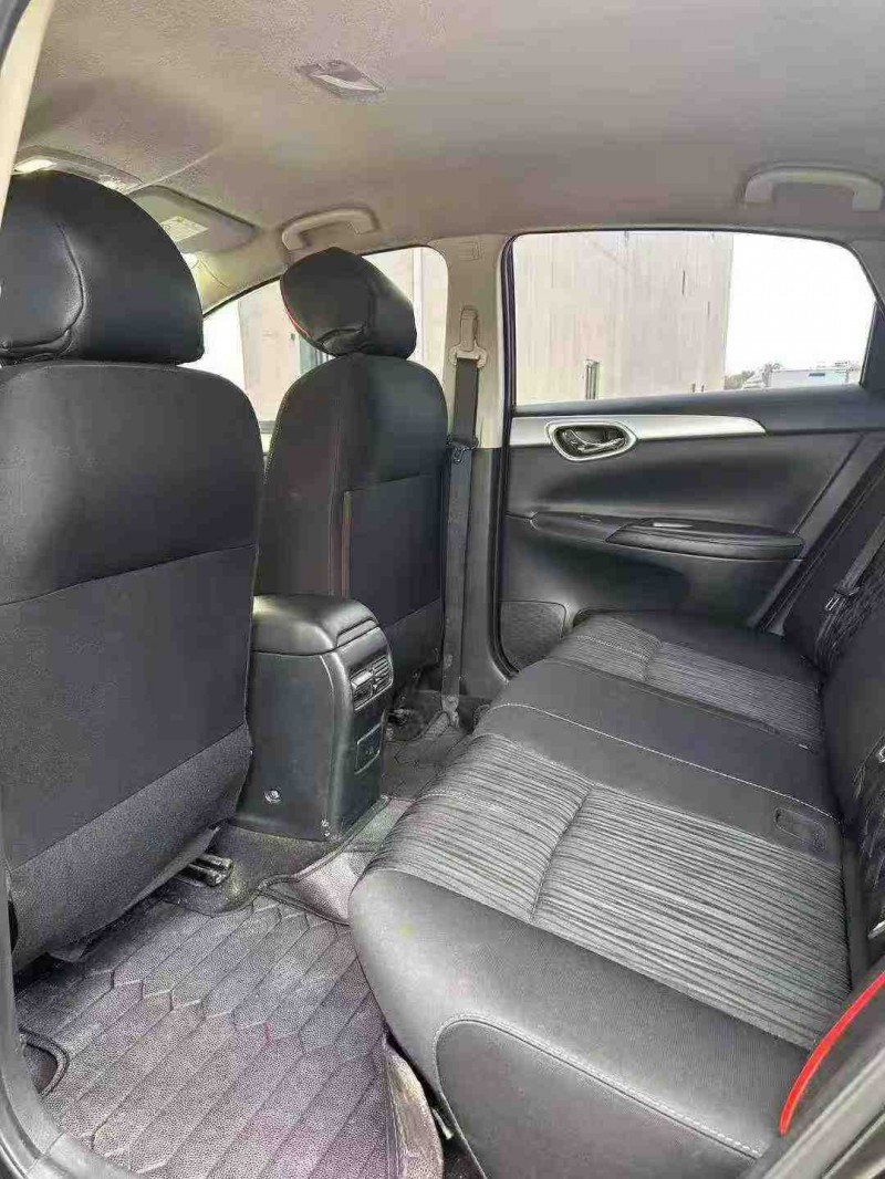 营口21年日产轩逸7