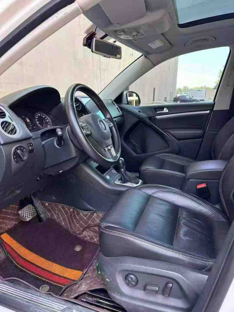 营口16年大众途观3