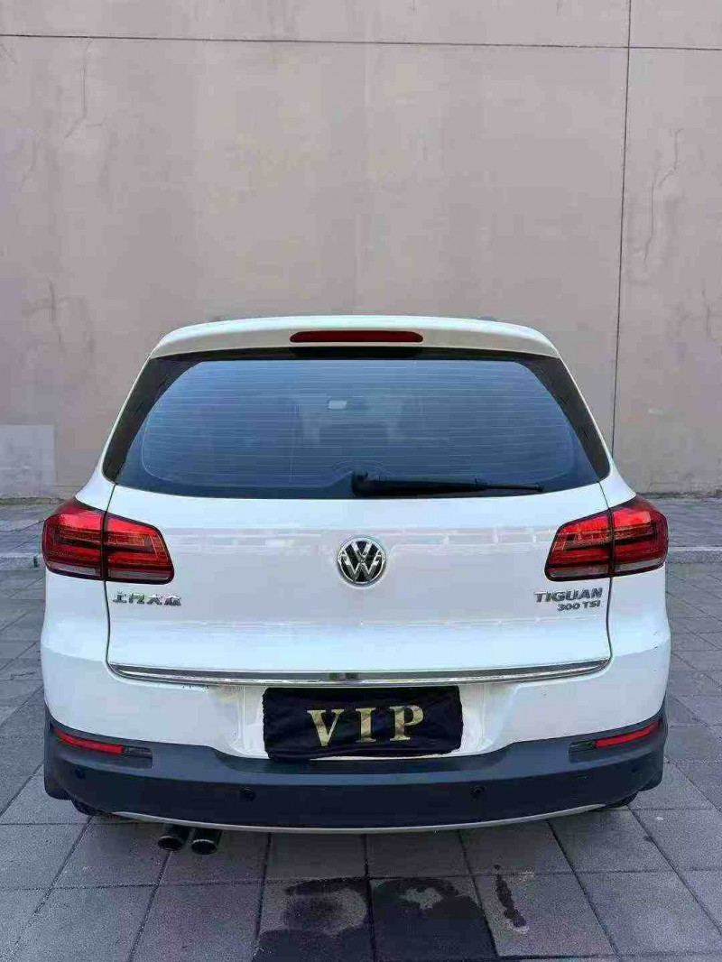 营口16年大众途观6