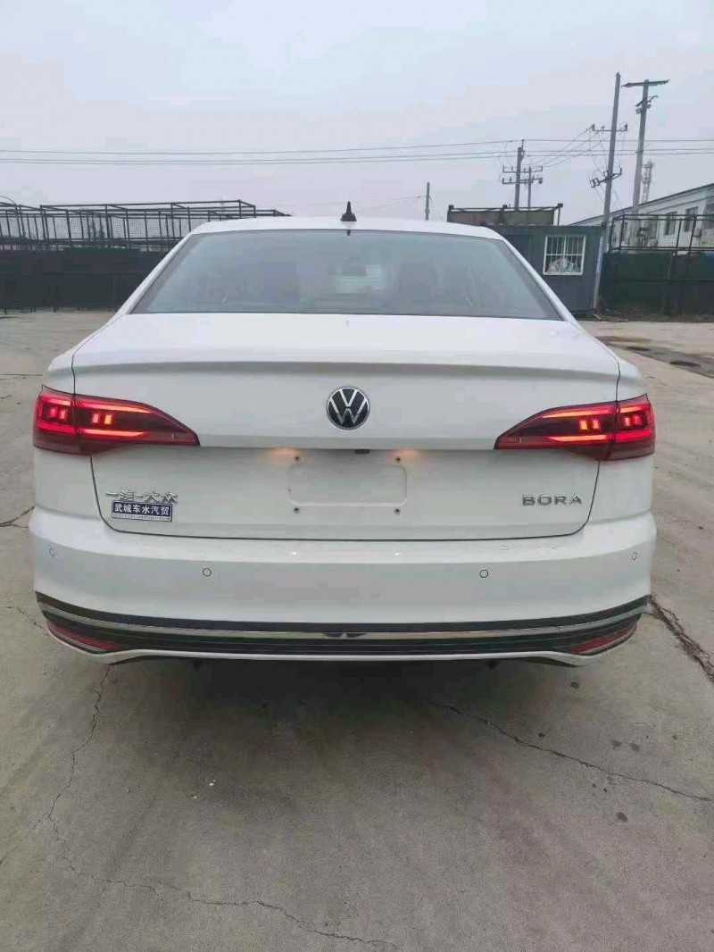 秦皇岛25年大众宝来9