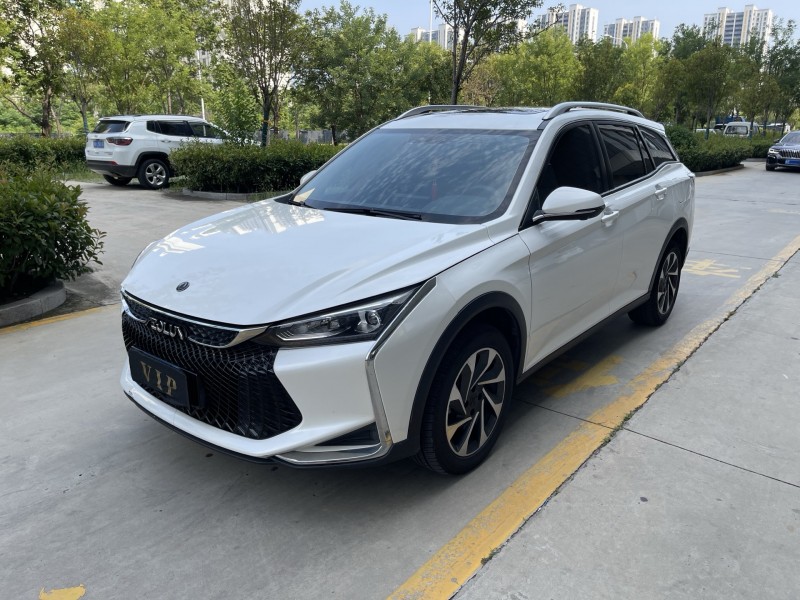 济宁22年东风奕炫2