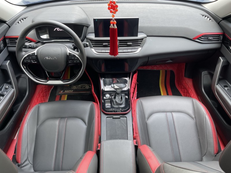 济宁22年东风奕炫4