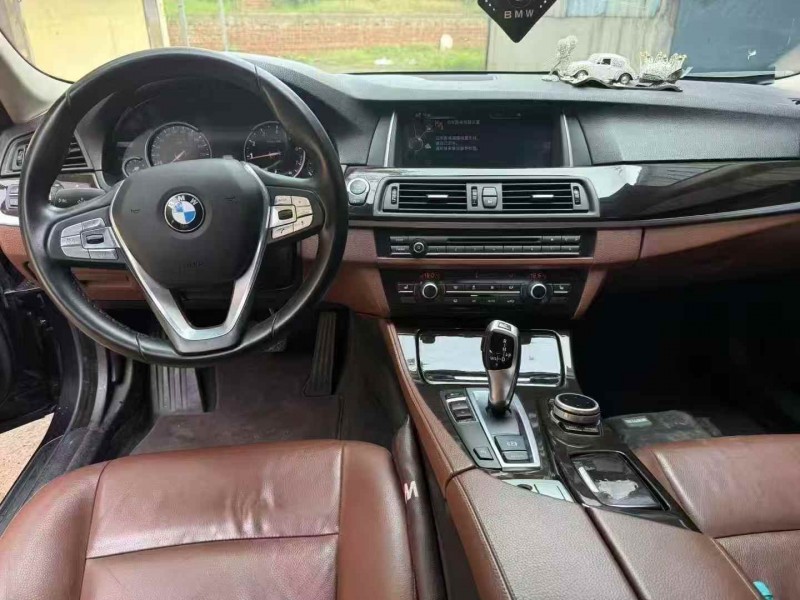 菏泽14年宝马5系4