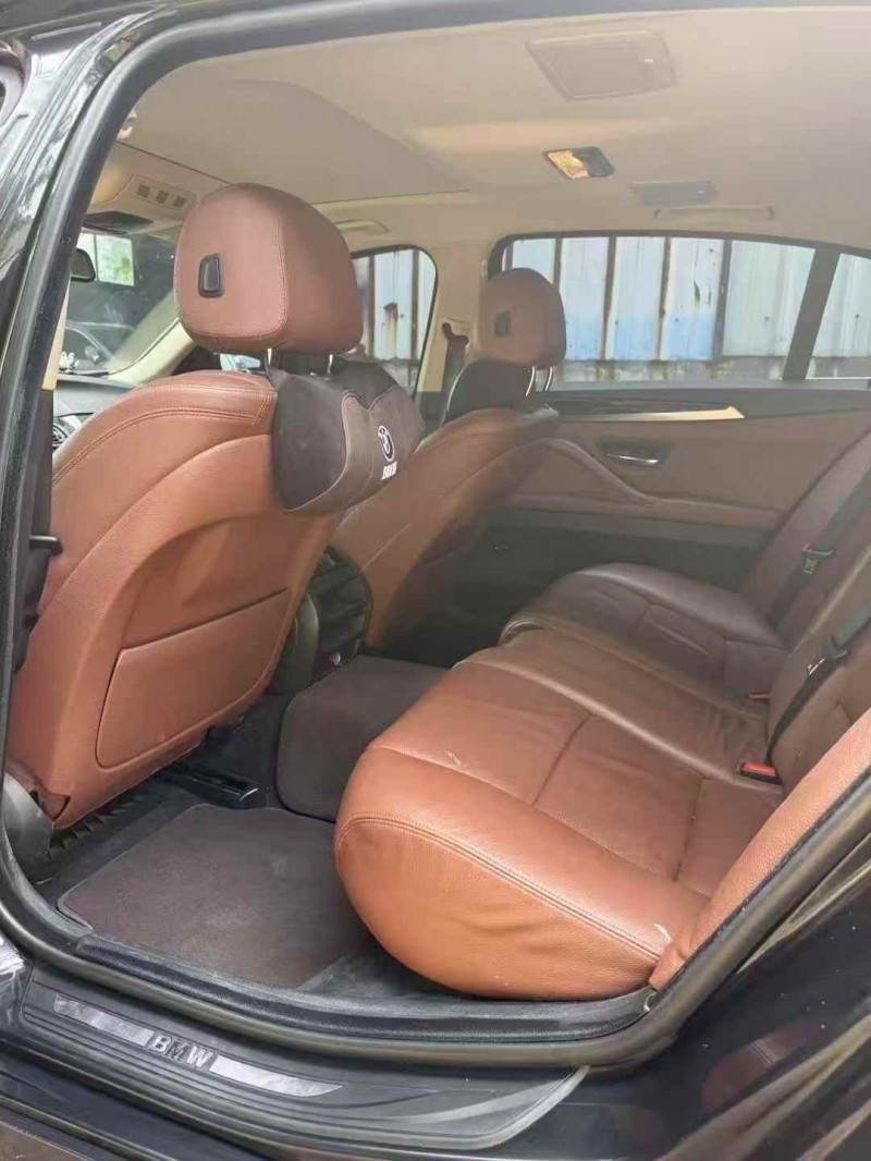 菏泽14年宝马5系6