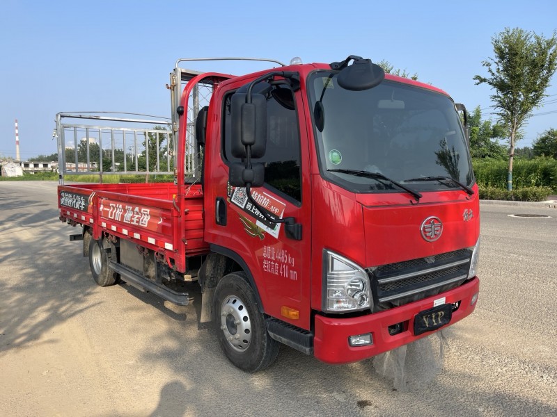 济宁25年解放解放卡车2
