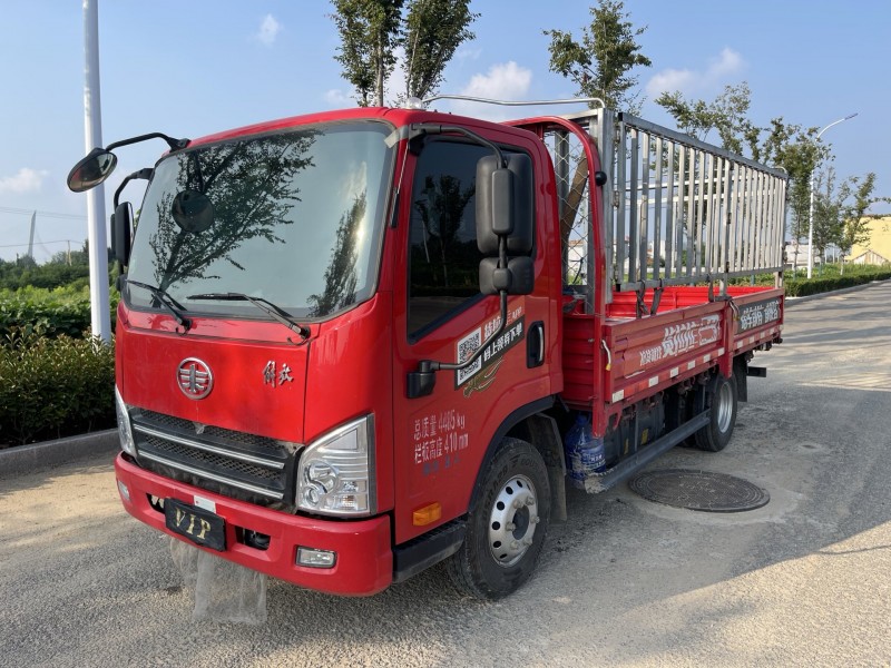 济宁25年解放解放卡车3