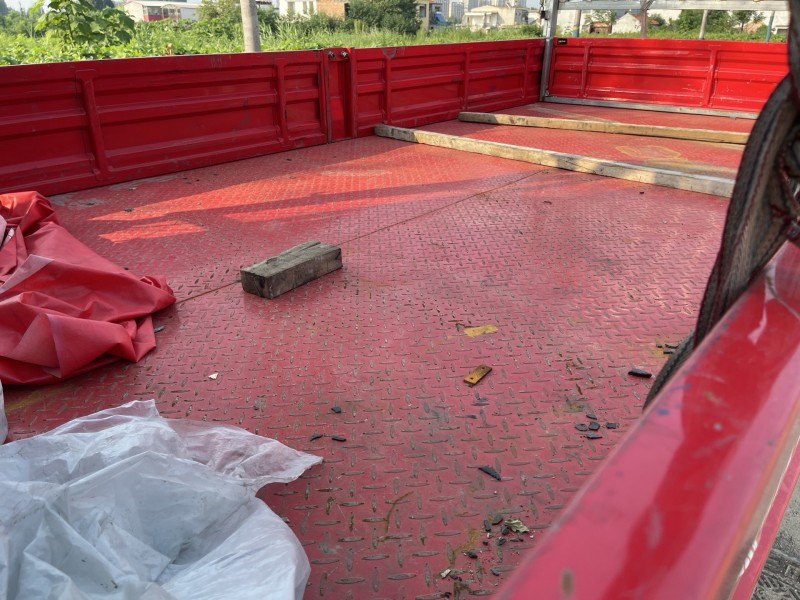 济宁25年解放解放卡车6