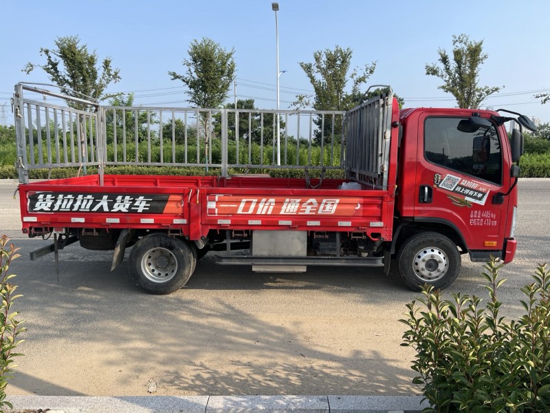 济宁25年解放解放卡车7