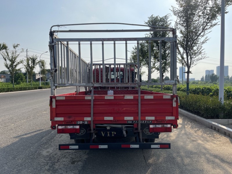 济宁25年解放解放卡车9