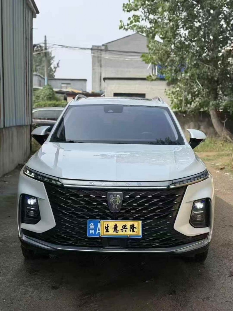 淄博22年荣威RX51