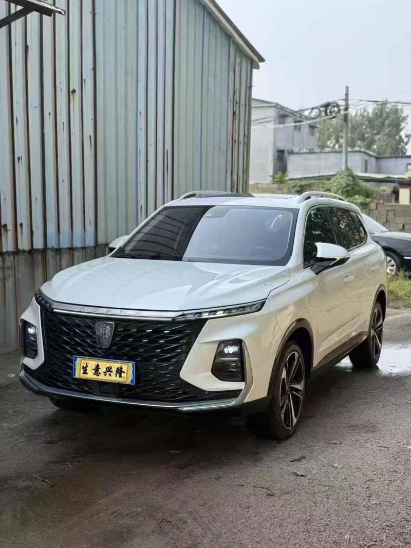 淄博22年荣威RX52