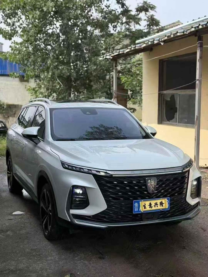 淄博22年荣威RX53