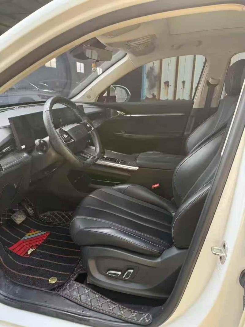 淄博22年荣威RX55