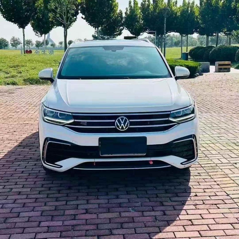 青岛22年大众途观1