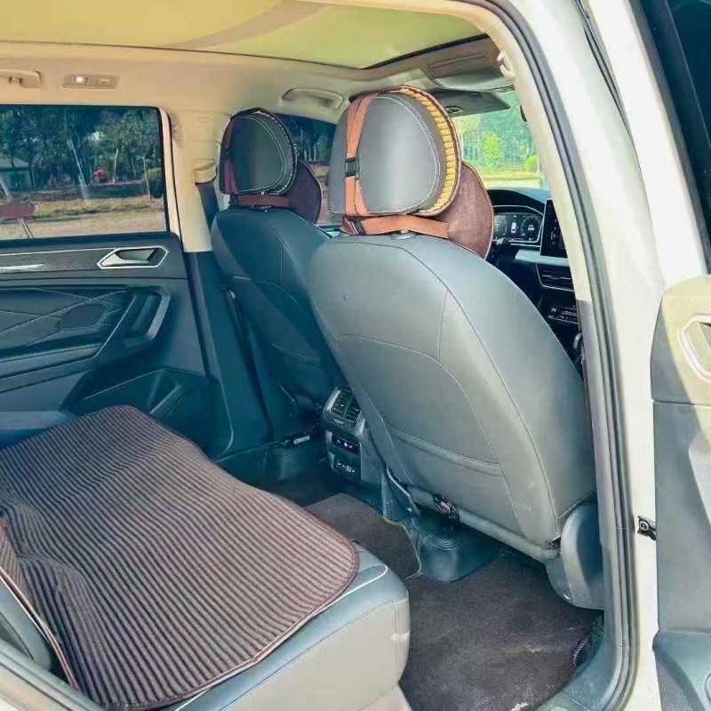 青岛22年大众途观7